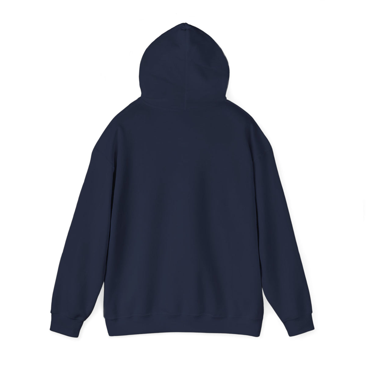 Retro mountain trail badge graphic on a Wander Wild Co vintage pullover hoodie