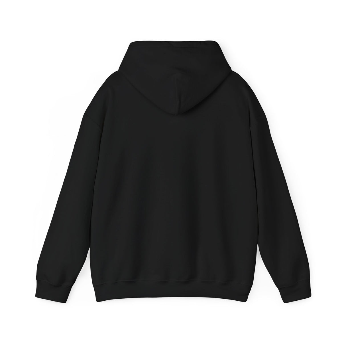 Retro wanderlust badge graphic on a Wander Wild Co vintage pullover hoodie