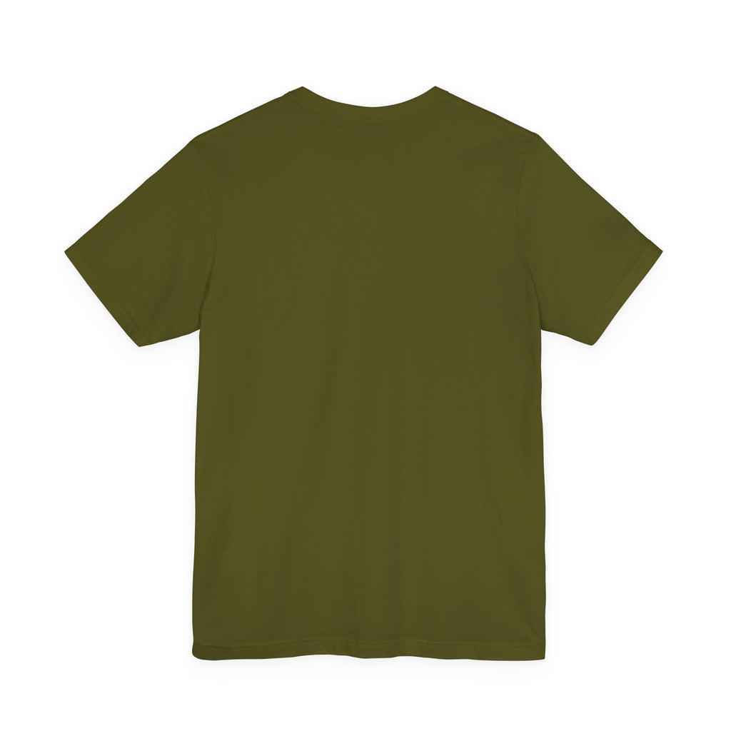 Retro wanderlust badge graphic on a Wander Wild Co vintage classic tee