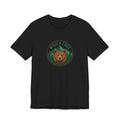 Vintage wild and free wilderness graphic on a Wander Wild Co classic tee