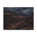 Canyon at Dusk — Wander Wild Co Canvas Print