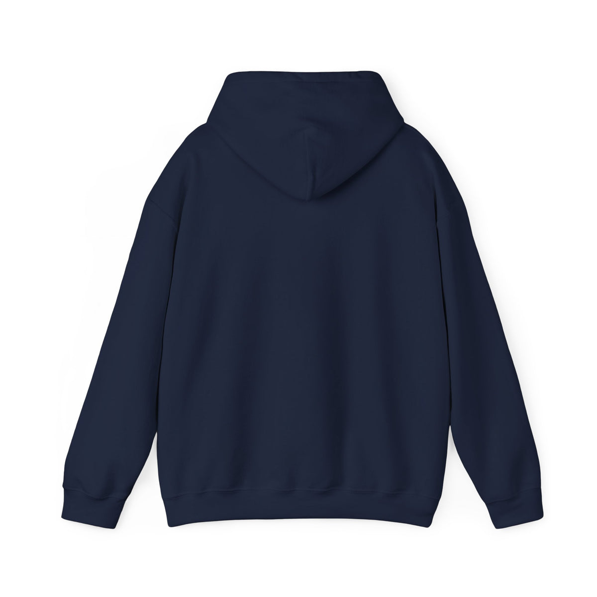 Retro wanderlust badge graphic on a Wander Wild Co vintage pullover hoodie
