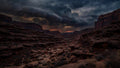 Canyon at Dusk — Printable Wall Art (Digital Download)