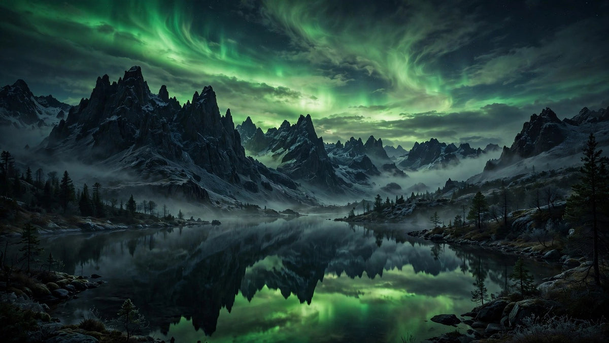 The Complete Collection — All 16 Printable Landscapes (Digital Download)
